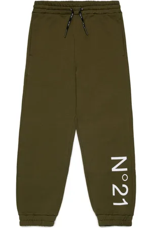 Nº21 Pantalones de chándal con logo