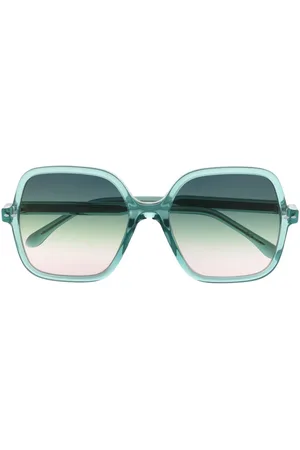 Isabel Marant Gafas de sol con montura cuadrada