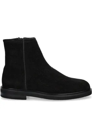 Filling pieces Botas con tacón grueso