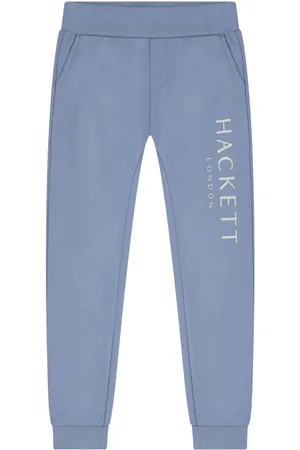 Hackett Pantalones de chándal con logo