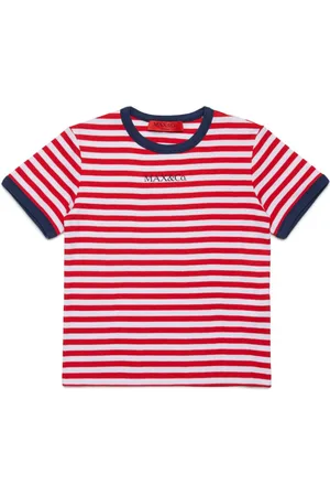 MAX&Co. Kids Camiseta a rayas