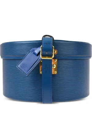 LOUIS VUITTON Caja para sombrero Boite Chapeau 30 1990-2000