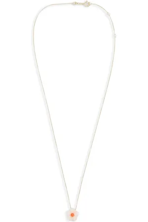 Aliita Collar Daisy en oro amarillo de 9 ct