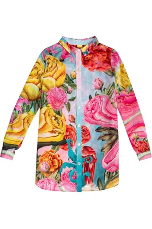 Agua Bendita Camisa Crystal