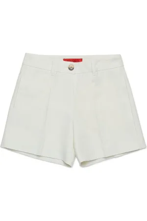 MAX&Co. Kids Shorts de vestir de talle medio