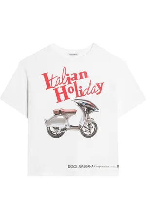 Dolce & Gabbana Camiseta estampada