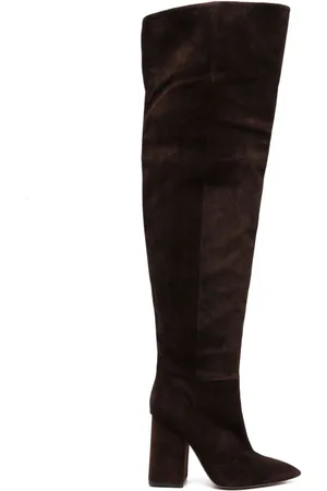 PARIS TEXAS Botas Anja con tacón de 100 mm
