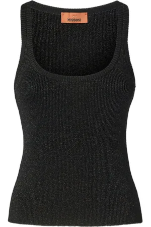 Missoni Top sin mangas