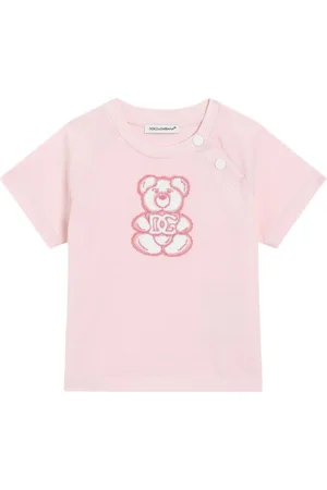 Dolce & Gabbana Camiseta con estampado Teddy Bear