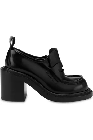 Moschino Zapatos de tacón con puntera penny