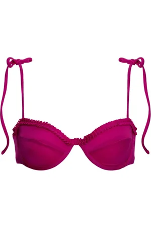 Agua Bendita Top de bikini Madelyn