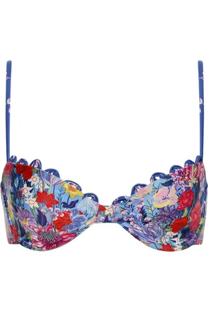 Agua Bendita Top de bikini Piper