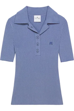 Courrèges Polo Iconic
