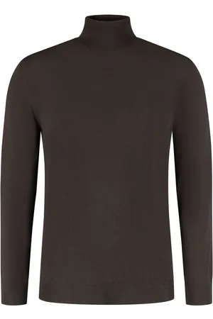 ZANONE Jersey con cuello alto