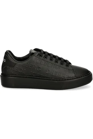 Iceberg Zapatillas con diseño en relieve
