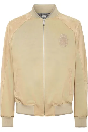 BILLIONAIRE Chaqueta bómber con cremallera