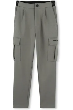 Karl Lagerfeld Pantalones ajustados tipo cargo