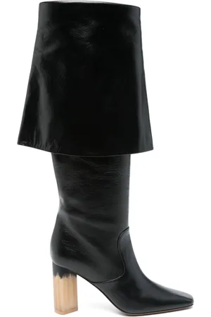 Chloé Botas Georgia con tacón de 85 mm