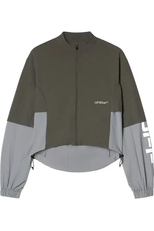 OFF-WHITE Chaqueta Parachute
