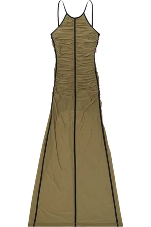 Diesel Vestido largo D-Amami