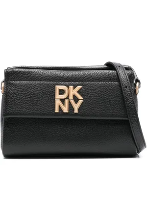 DKNY Bandolera con letras