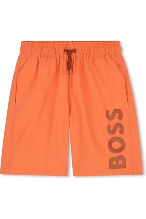 HUGO BOSS Bañador con logo estampado