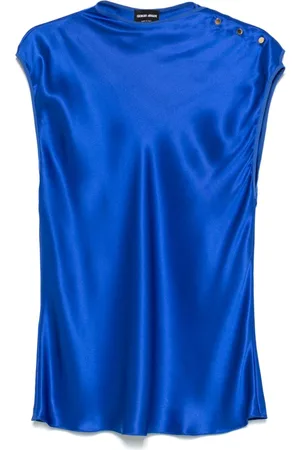 Giorgio Armani Top asimétrico