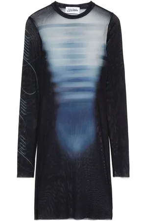 Jean Paul Gaultier Vestido corto The Le Male
