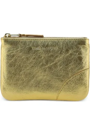 Comme des Garçons Monedero con cremallera