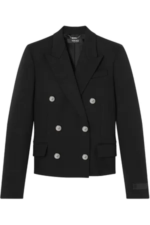 VERSACE Blazer con doble botonadura