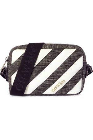 OFF-WHITE Bolso de hombro Quilting