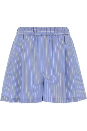 Marni Bermudas bordadas