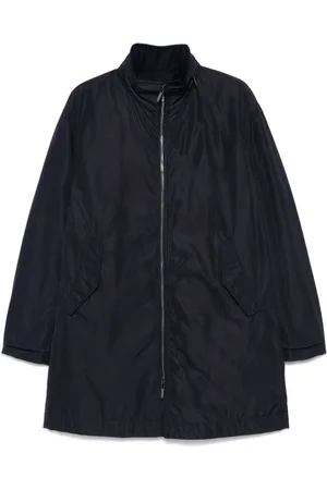 Emporio Armani Abrigo reversible