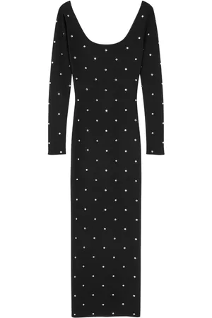 VERSACE Vestido largo Cielo Stellato