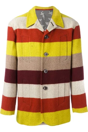 Jean Paul Gaultier Chaqueta de rayas