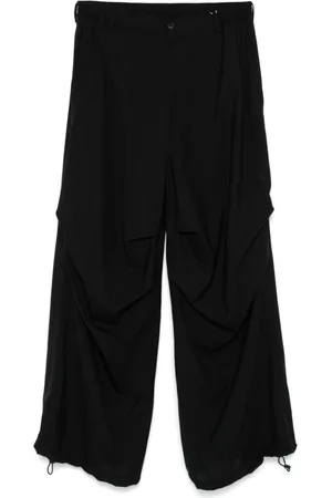 Maison Margiela Pantalones con cordones