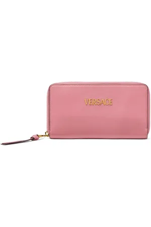 VERSACE Cartera Tag larga