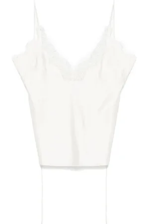 Rohe Camisola de encaje