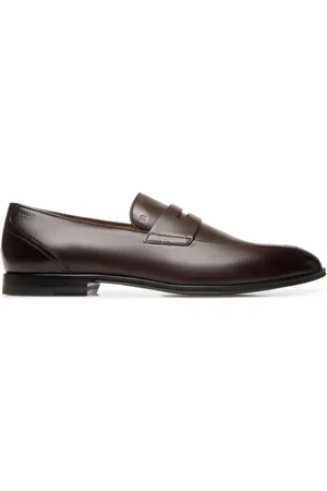Bally Mocasines Westminster Ebano