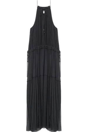 Marant Etoile Vestido largo Alita