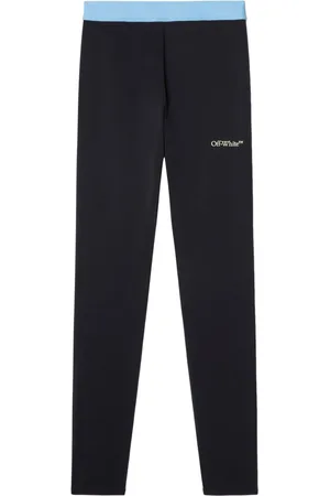 OFF-WHITE Leggins con diseño colour block