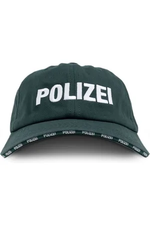 Vetements Gorra bordada