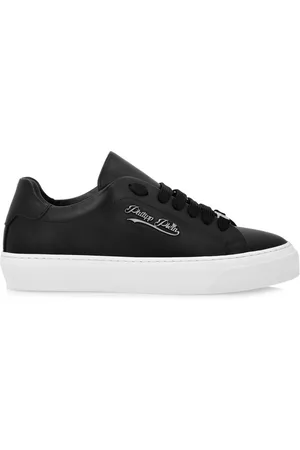 Philipp Plein Zapatillas con estampado Signature
