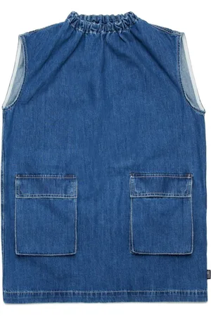 Maison Margiela Vestido vaquero