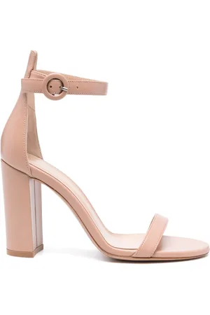 Gianvito Rossi Sandalias Gaeta con tacón de 95 mm