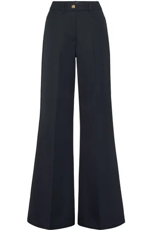 Philipp Plein Pantalones de talle bajo