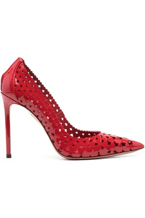 Aquazzura Zapatos Amourose con tacón de 105 mm