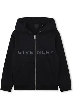 Givenchy Sudadera con capucha y logo