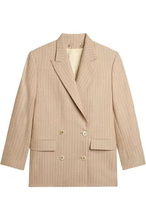 Golden Goose Blazer a rayas diplomáticas