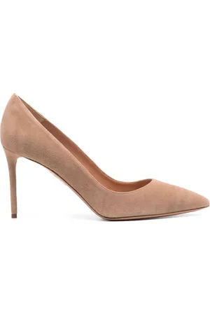 Aquazzura Zapatos Purist con tacón de 85 mm